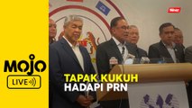 Parti dalam kerajaan akan kerjasama dalam PRN: Anwar