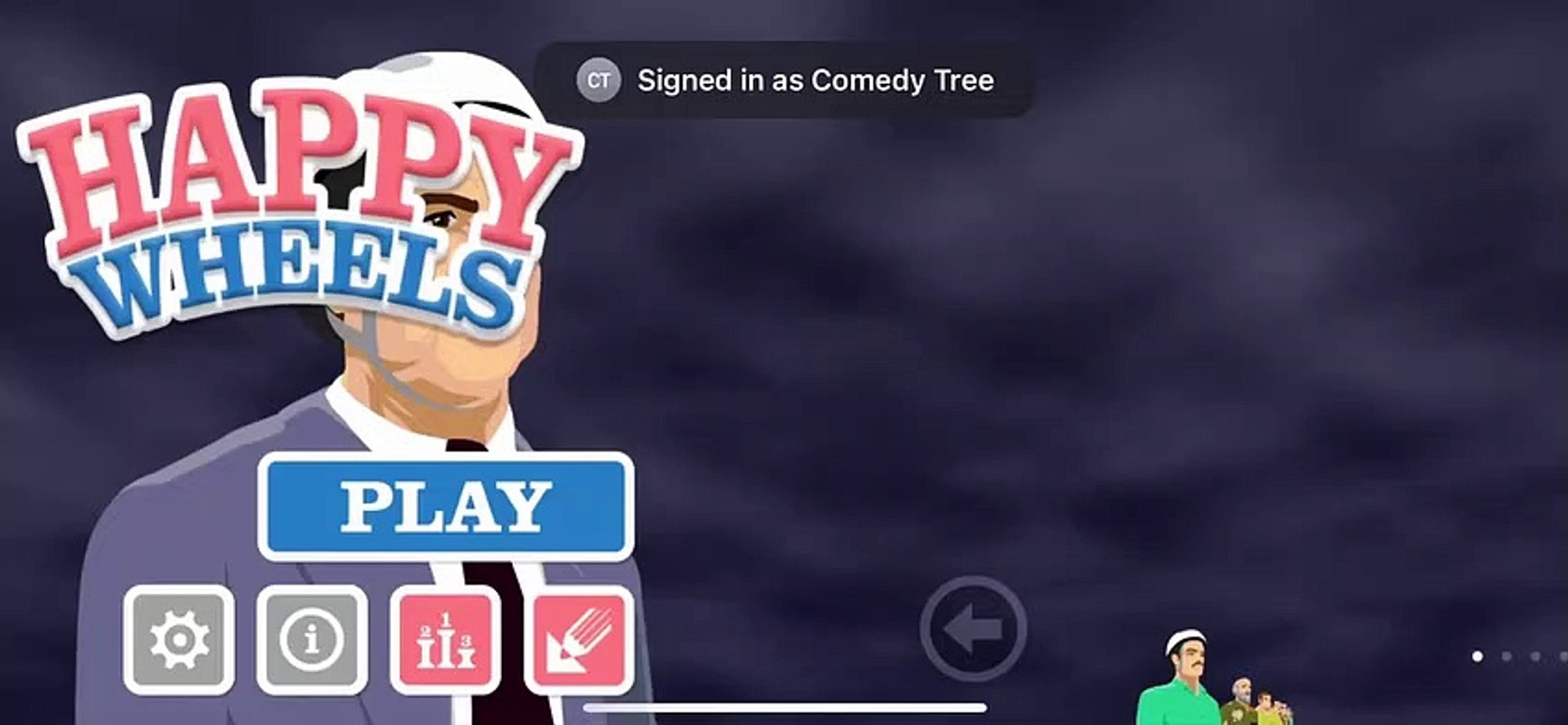 Total 55+ imagem happy wheels mobile br.thptnganamst.edu.vn