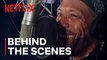 Making of the Theme Song with Redman - My Dad the Bounty Hunter S1