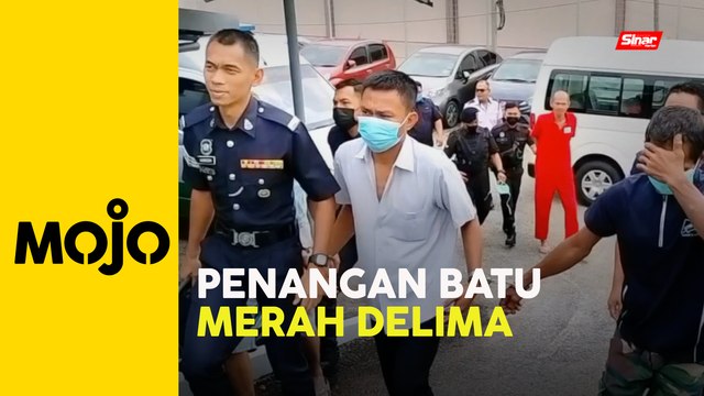 Warga Indonesia tipu jual batu delima dipenjara