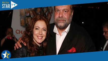 "On est là l'un pour l'autre" : Isabelle Boulay fait de tendres confidences sur son compagnon Éric D