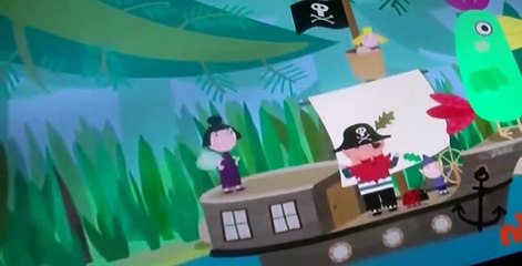 Ben and Holly's Little Kingdom S02 E040 - Redbeard's Rainbow