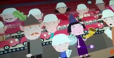 Ben and Holly's Little Kingdom S02 E042 - Nanny Plum And The Wise Old Elf Swap Jobs For One Whole Day