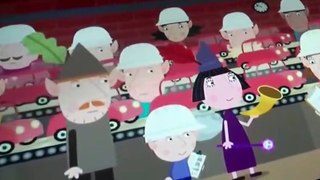 Ben and Holly's Little Kingdom S02 E042 - Nanny Plum And The Wise Old Elf Swap Jobs For One Whole Day