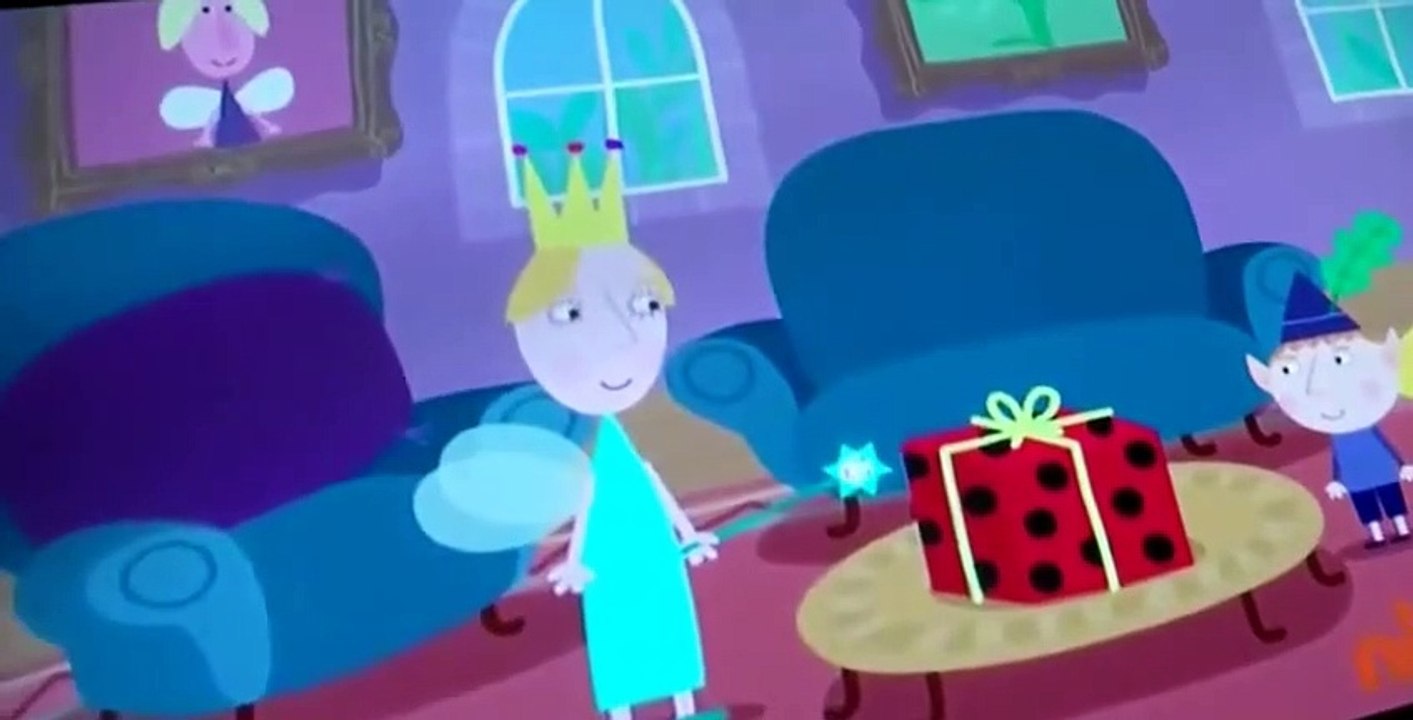 Ben and Holly's Little Kingdom S02 E046 - Gaston's Birthday