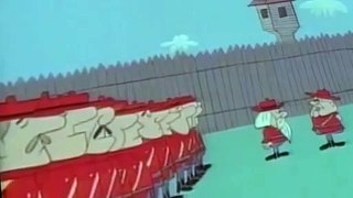 The Dudley Do-Right Show S01 E003 - Mortgaging the Mountie Post