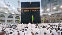Azan e Magrib Masjid Al haram live