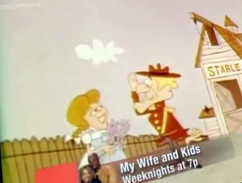 The Dudley Do-Right Show S01 E004 - Trap Bait