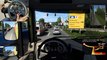 Euro Truck Simulator 2, 2023| Steering wheel + Shifter Logitechg29 gameplay | Euro truck simulator 2