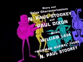 Looney Tunes Golden Collection Volume 6 Disc 4 E015 - Norman Normal