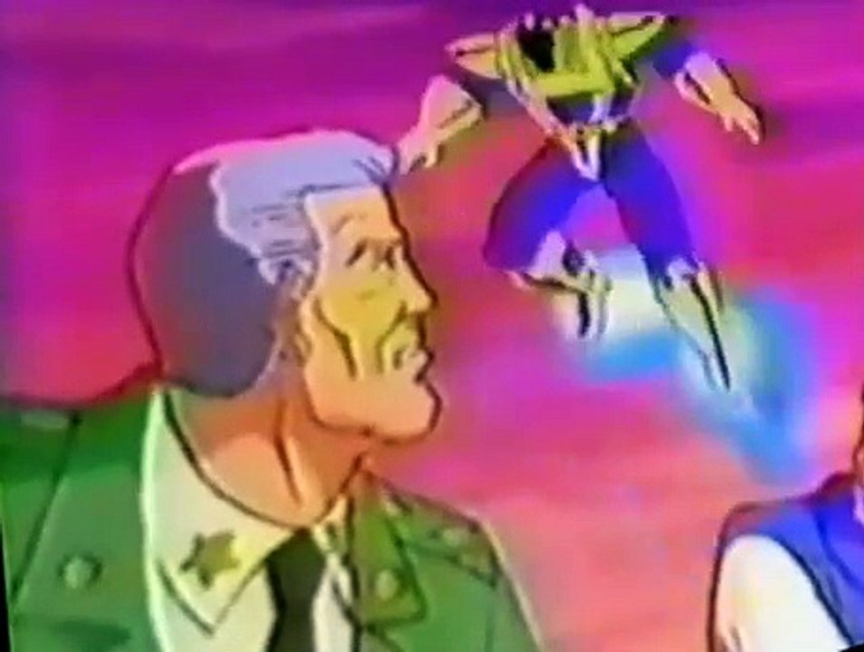 Ultraforce E003 - Armageddon