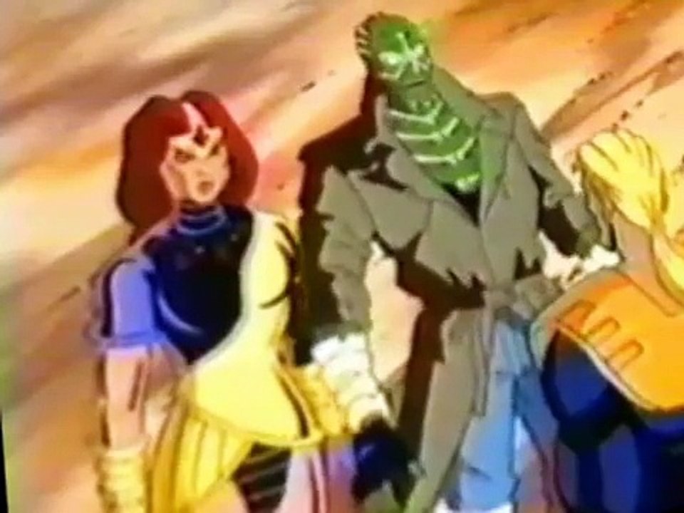Ultraforce E009 - A Veiled Threat
