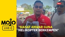 Bersatu Kedah dakwa PH-BN belanja 'mewah' semasa PRU15