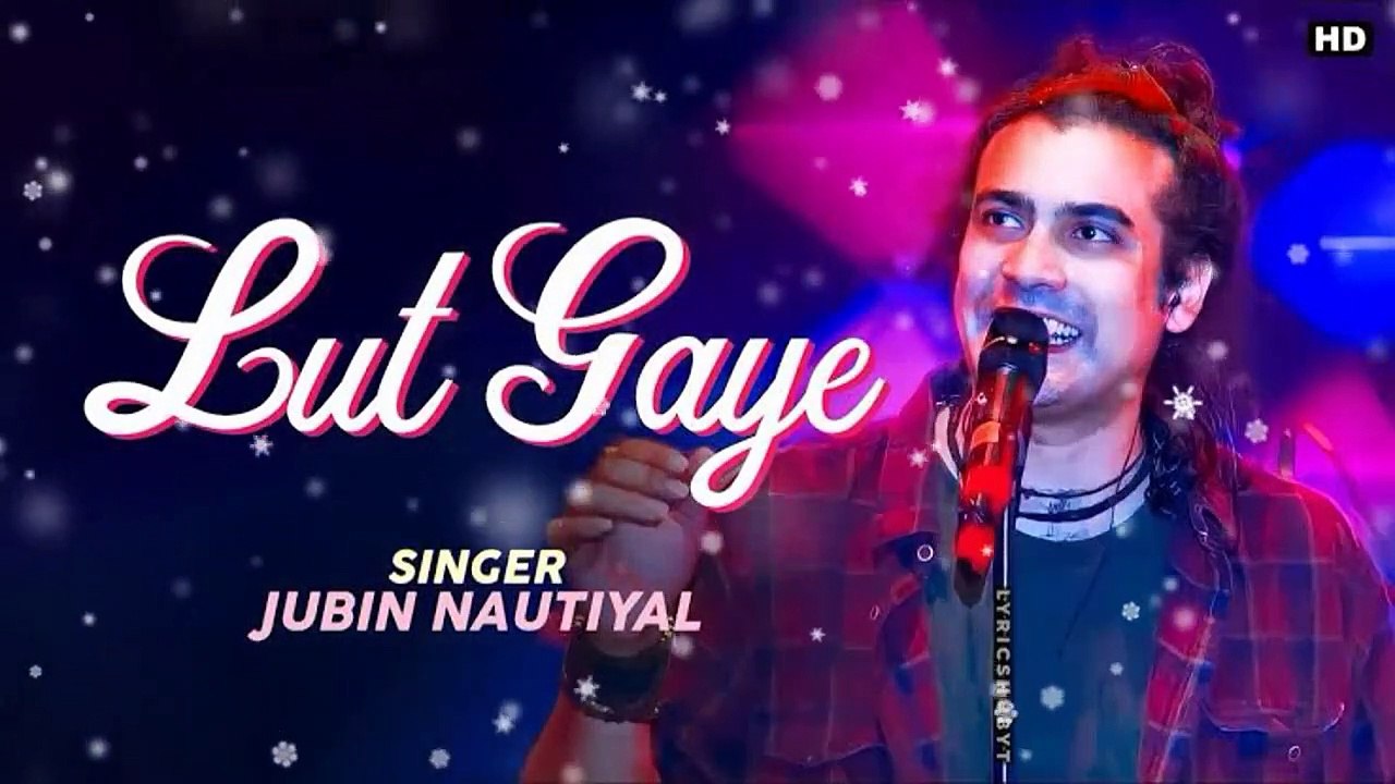 Lut Gaye _ Jubin Nautiyal _ Ankh Uthi Mohabbat Ne _ Remix
