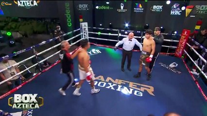 David Moreno Potrero vs Flavio Hernandez Valverde (21-01-2023) Full Fight