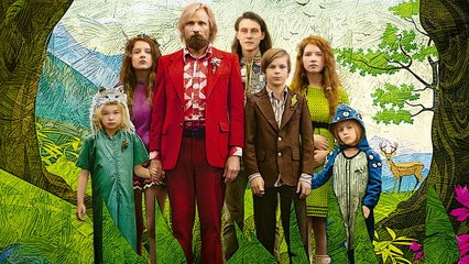 Captain Fantastic (2016) | Official Trailer, Full Movie Stream Preview