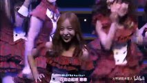 AKB48 Team K - Kanojo ni Naremasu ka? (Itano Tomomi Shoot on Focus)