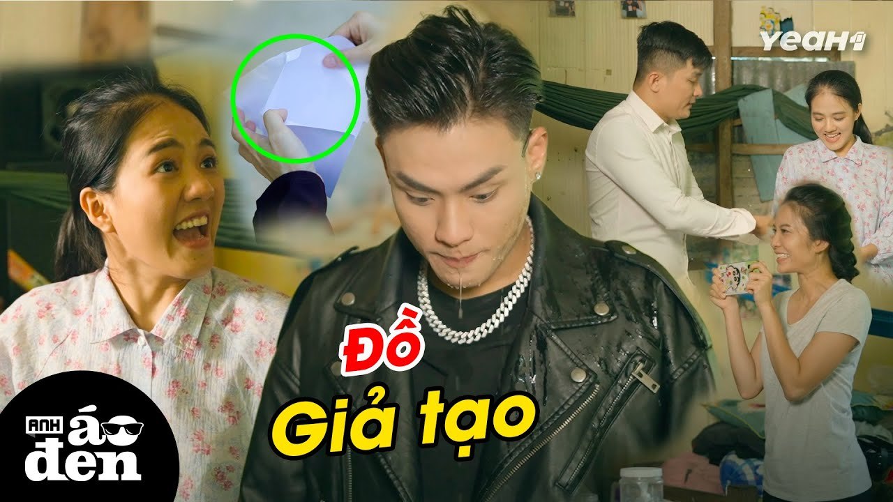 Có NĂNG KHIẾU Làm Diễn Viên Mà Cuộc Đời Đẩy Đưa LÀM TỪ THIỆN Thật TRÁI NGANG