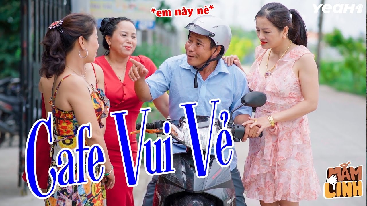 CAFE VUI VẺ  Ai Cũng Dui Chỉ 1 Người Hong