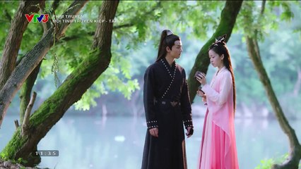 Mối Tình Truyền Kiếp Tập 72 (Thuyết Minh) - Phim  Hoa Ngữ