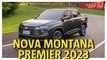 Nova Montana 2023 chega ao mercado prometendo acabar com Strada e Toro
