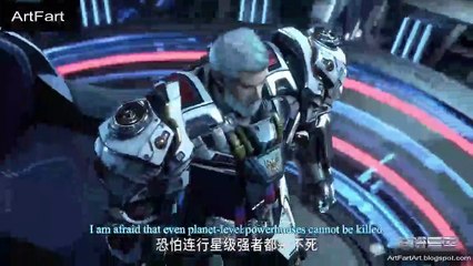 Swallowed Star Season 2 Episode 74[48] English Sub