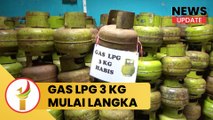 Gas LPG 3 KG Di Pekanbaru Mulai Langka