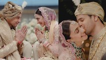 Sidharth Malhotra Kiara Advani Wedding के बाद Fans को दिखाई खास Marriage Photos Viral | Boldsky