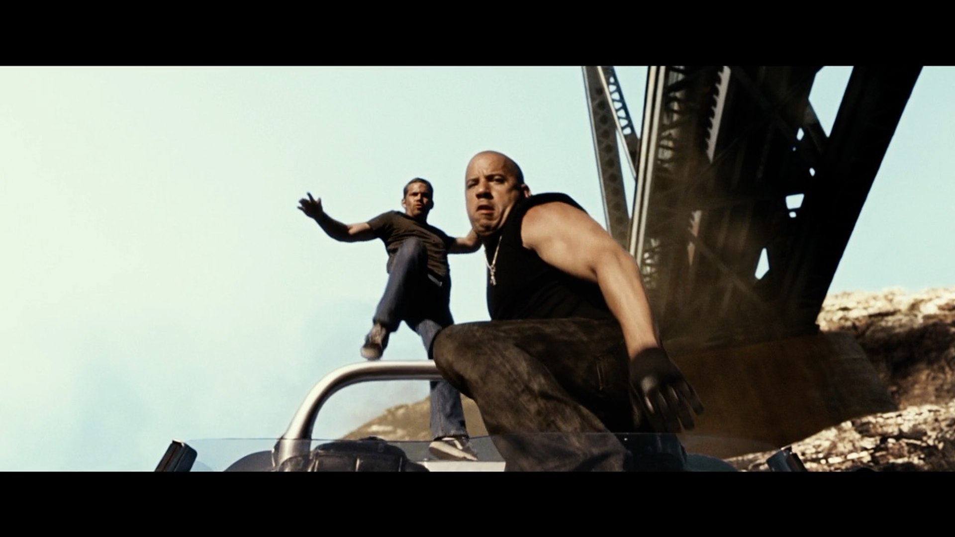 Fast Five Legacy Trailer