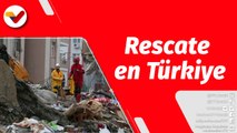 El Mundo en Contexto | Tras el terremoto continúan las labores de rescate en Sanliurfa, Türkiye