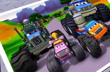 Bigfoot Presents: Meteor and the Mighty Monster Trucks E049 - Eyes on the Prize