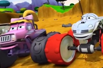 Bigfoot Presents: Meteor and the Mighty Monster Trucks E050 - Winner s Circle