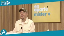 « Mon prénom est porté par 38 personnes en France » : Mister V dévoile l'origine de son pseudo dans