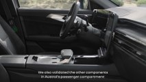 All-new Renault Austral - a meaningful touch
