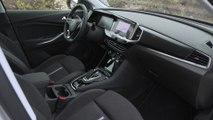 New Opel Grandland GSe Interior Design