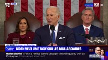 États-Unis: Joe Biden veut 
