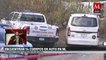 Sube a 14 cifra de cuerpos hallados en camioneta dentro de río en Nuevo León