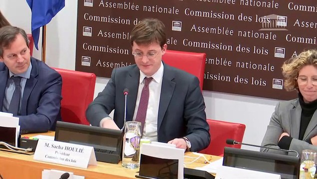 Commission des lois : Réforme de la police judiciaire dans le cadre de la création des directions départementales de la police nationale - Mardi 7 février 2023