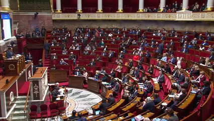 3ème séance : Loi de financement rectificative de la sécurité sociale pour 2023 (suite) - Mardi 7 février 2023