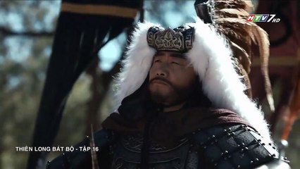 Thiên Long Bát Bộ Tập 16 - Phim Hoa Ngữ (Lồng Tiếng)