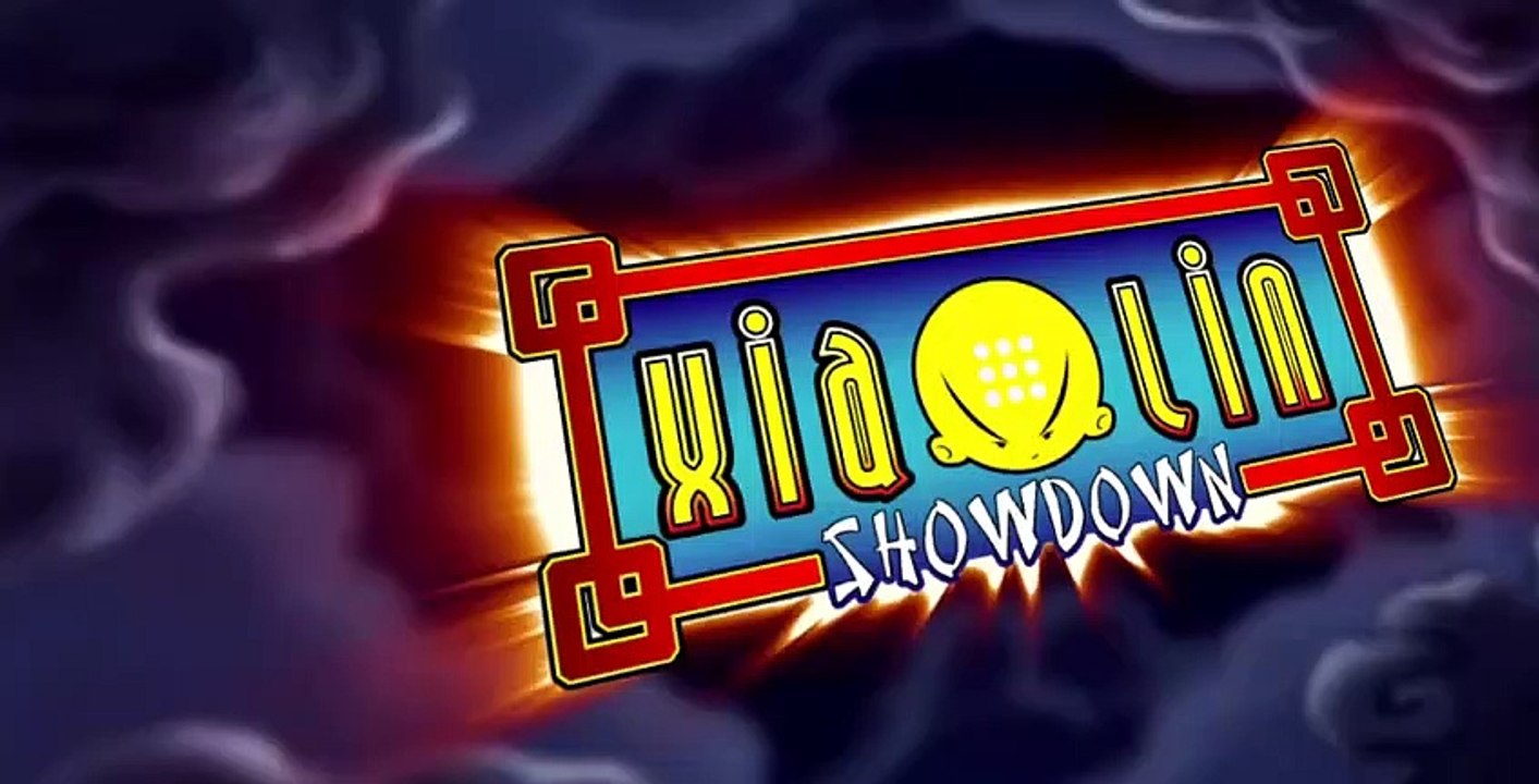 Xiaolin Showdown S01 E01