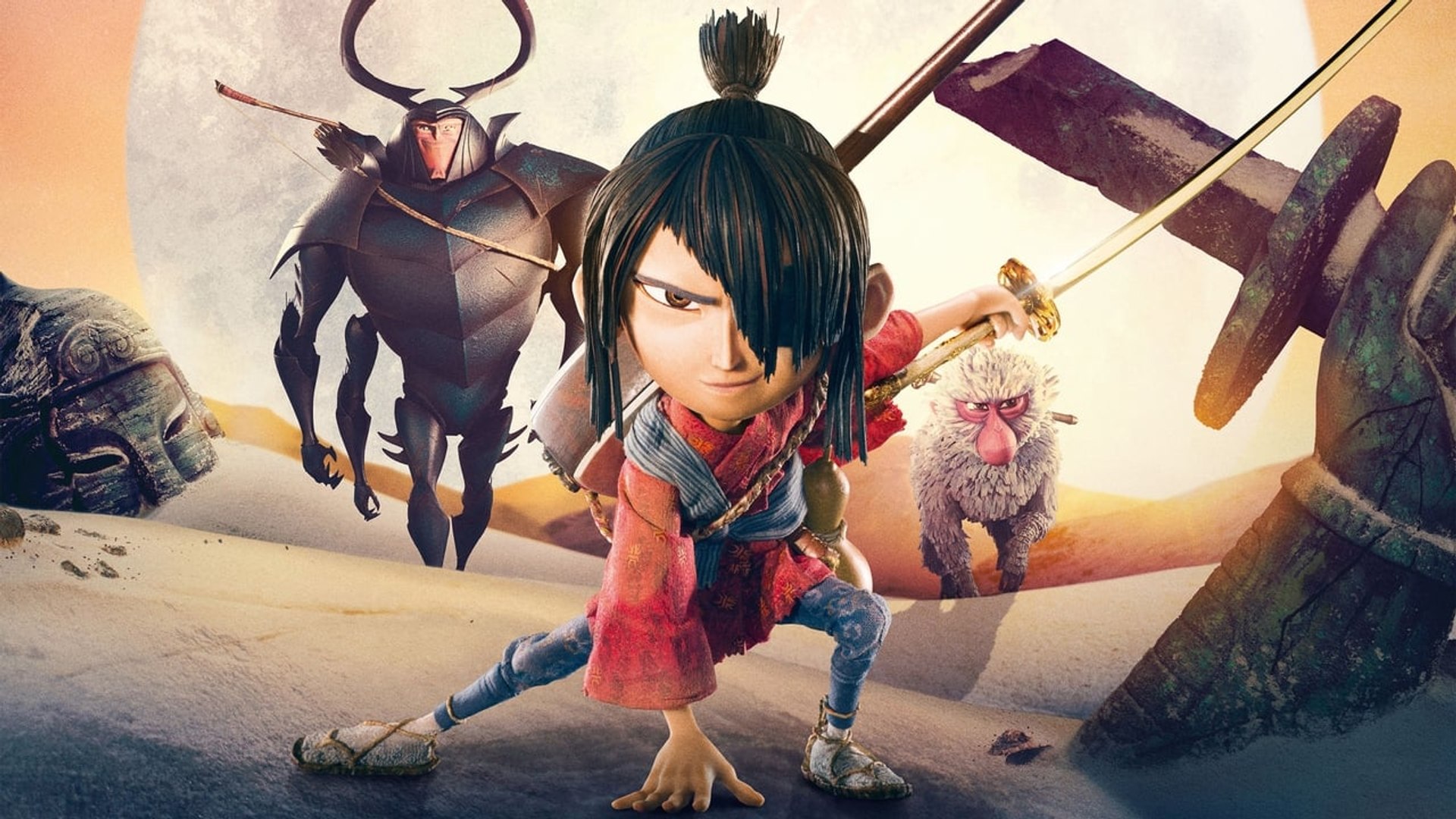 Watch kubo and the two strings online dailymotion new arrivals