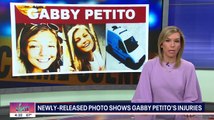 Gabby Petito selfie shows bruises on her face, photo taken same say of Utah traf