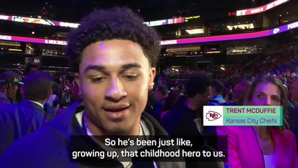 Record-breaker, History-maker - Super Bowl stars honour ‘GOAT’ LeBron James