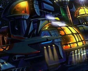 Sherlock Holmes in the 22nd Century S01 E14