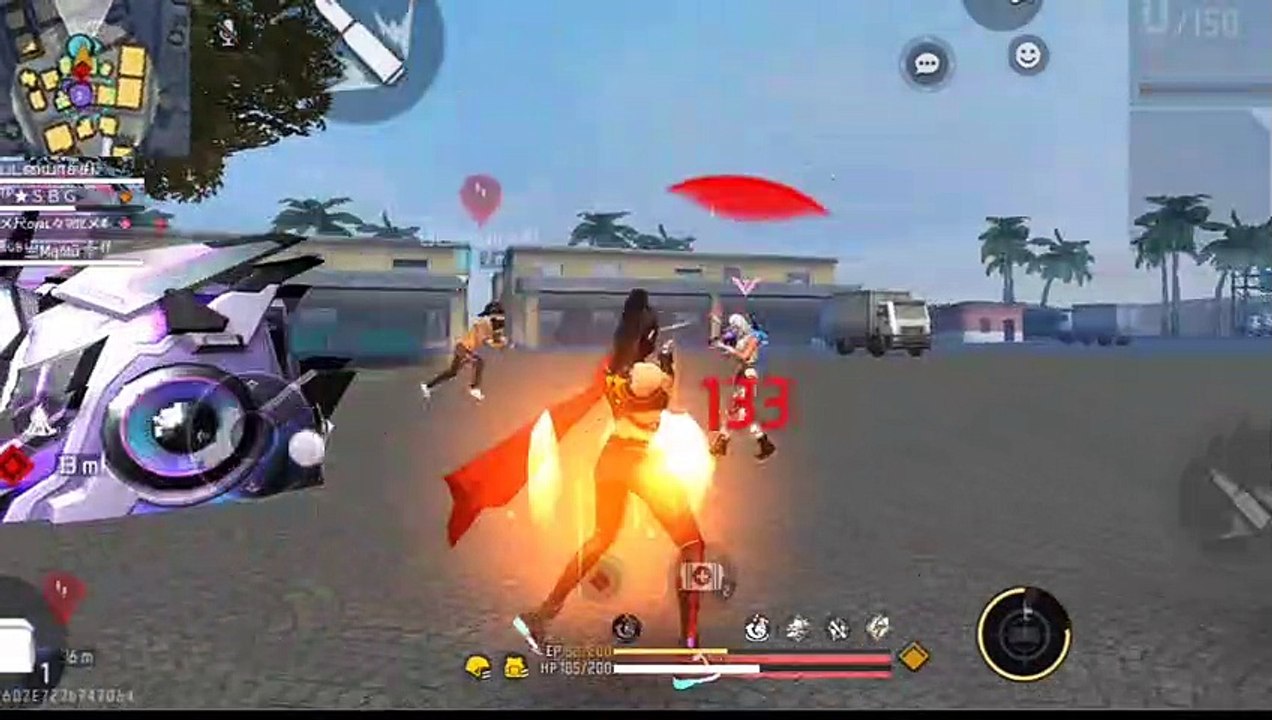 Destroying Opponents || Free Fire Highlights || Free Fire Gameplay || Free Fire Full Map Gameplay || Free Fire Shayari || Free Fire Shayari Video || Free Fire Funny Moments || Free Fire Highlights Video || Garena Free Fire - SBG Gameplay