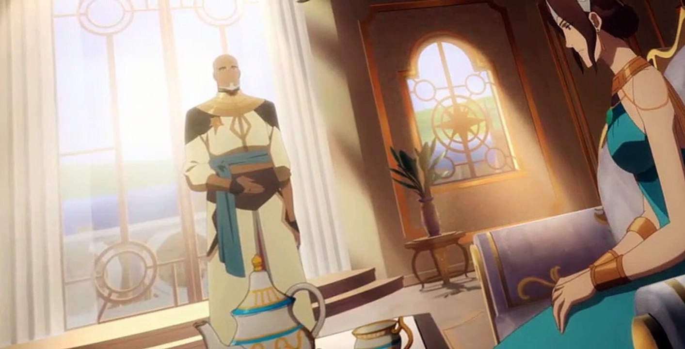 DOTA: Dragon's Blood S02 E06