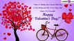 Valentine’s Day 2023 Quotes, Messages and Sayings About Love: Share Wishes & Romantic Greetings