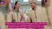 जैसलमेर येथे Sidharth Malhotra आणि Kiara Advani अडकले विवाह बंधनात, सोहळ्याचे फोटो व्हायरल