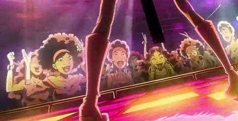 Black Dynamite: The Animated Series S01 E02